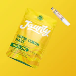 Super Lemon Haze -Sativa- 90% THC | 1G (Vape Cartridge) | Jaunty     -F2  Back