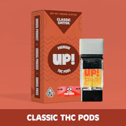 UP!: *OVERSTOCK* Pink Guava 1g Classic Pod (S)