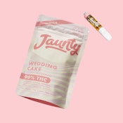 Jaunty | Wedding Cake | Oil Cartridge | 1.0g