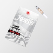 Jaunty- White Widow - Hybrid - 1G Cartridge
