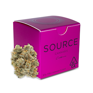 Source - White Fire - 3.5g (SH) - Source