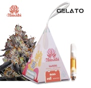 HANABI | GELATO - 510 THEAD | CARTRIDGE | 1G