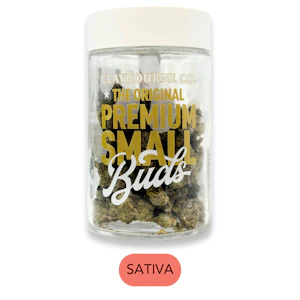 CLAYBOURNE CO. - Claybourne - Durban Poison - Flower - 14.0g