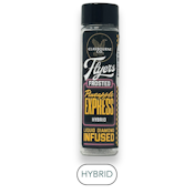 Claybourne - Flyers - Pineapple Express - 2pk - Infused Preroll - 1.0g