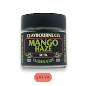 Claybourne Co - Mango Haze - Flower - 3.5g