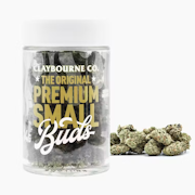 Claybourne Co. - 14g Premium Smalls - Wedding Cake