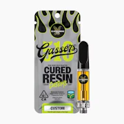 Claybourne Co. - 1g Cured Resin Cart - Strawberry C.R.E.A.M.