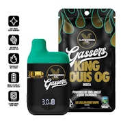 Claybourne Co. - 1g AIO - Watermelon Z