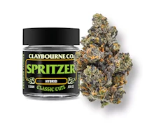 Claybourne 1g Spritzer