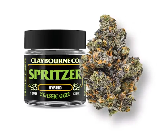 Claybourne Co. - Claybourne 1g Spritzer Main Image