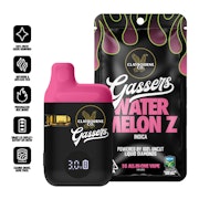 Claybourne Co. - 1g AIO - Watermelon Z
