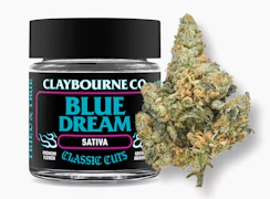 Claybourne 3.5g Blue Dream