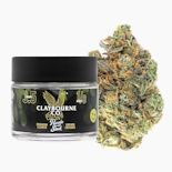 Claybourne Co. - 3.5g Classic Cuts - Blue Dream