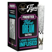 CLAYBOURNE | BLUE DREAM - 5PK INFUSED | PREROLL | 2.5G