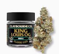 CLAYBOURNE CO: King Louis OG - Classic Cuts 3.5g (I)