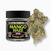 CLAYBOURNE CO: Mango Haze 3.5g (S)