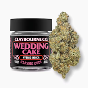 CLAYBOURNE CO: Wedding Cake 3.5g (I/H)