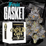 Claybourne Co. - 3.5g Gold Cuts - Fruit Gasket