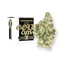 Claybourne Co. - 3.5g Gold Cuts - Lemon Drop Top