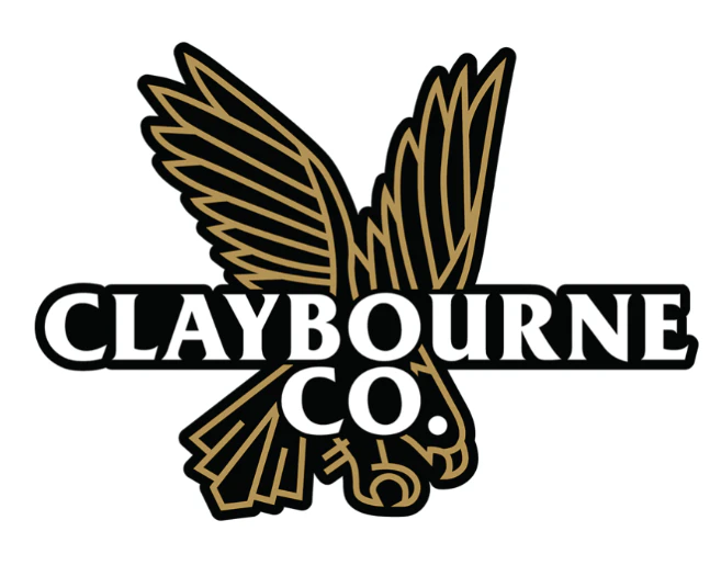 Claybourne Co. - Claybourne Co. - 1g Frosted Infused Preroll - Yuzu Arctic Razz Main Image