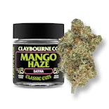 Claybourne Co. - 3.5g Classic Cuts - Mango Haze