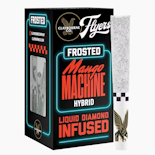 Claybourne Co. - 5pk Flyers Frosted Prerolls - Mango Machine