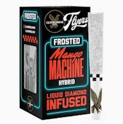 CLAYBOURNE | MANGO MACHINE - 5PK INFUSED | PREROLL | 2.5G