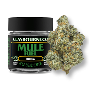 CLAYBOURNE CO. - Claybourne 3.5g Mule Fuel