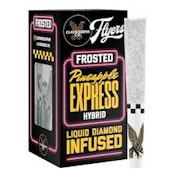 CLAYBOURNE | PINEAPPLE EXPRESS - 5PK INFUSED | PREROLL | 2.5G