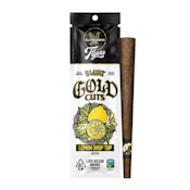 Claybourne Strawberry C.R.E.A.M. (S) Infused Blunt 1.5g