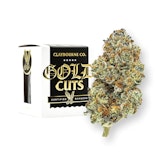 Claybourne Co. - 3.5g Gold Cuts - The Judge