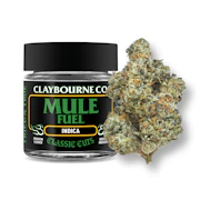 CLAYBOURNE CO. | Mule Fuel | 3.5G Flower