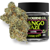 CLAYBOURNE - Flower - Mango Haze - Classic Cuts - 3.5G