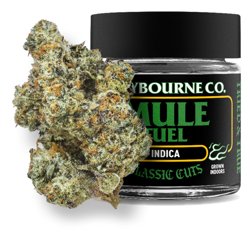 Flower - Mule Fuel - Classic Cuts - 3.5G