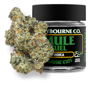 CLAYBOURNE - Flower - Mule Fuel - Classic Cuts - 3.5G