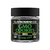 GMO COOKIES 3.5G - CLAYBOURNE CO
