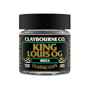 KING LOUIS OG 3.5G - CLASSIC CUTS - CLAYBOURNE CO