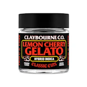 LEMON CHERRY GELATO 3.5G - CLAYBOURNE CO