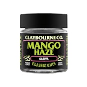 MANGO HAZE 3.5G - CLASSIC CUTS - CLAYBOURNE CO