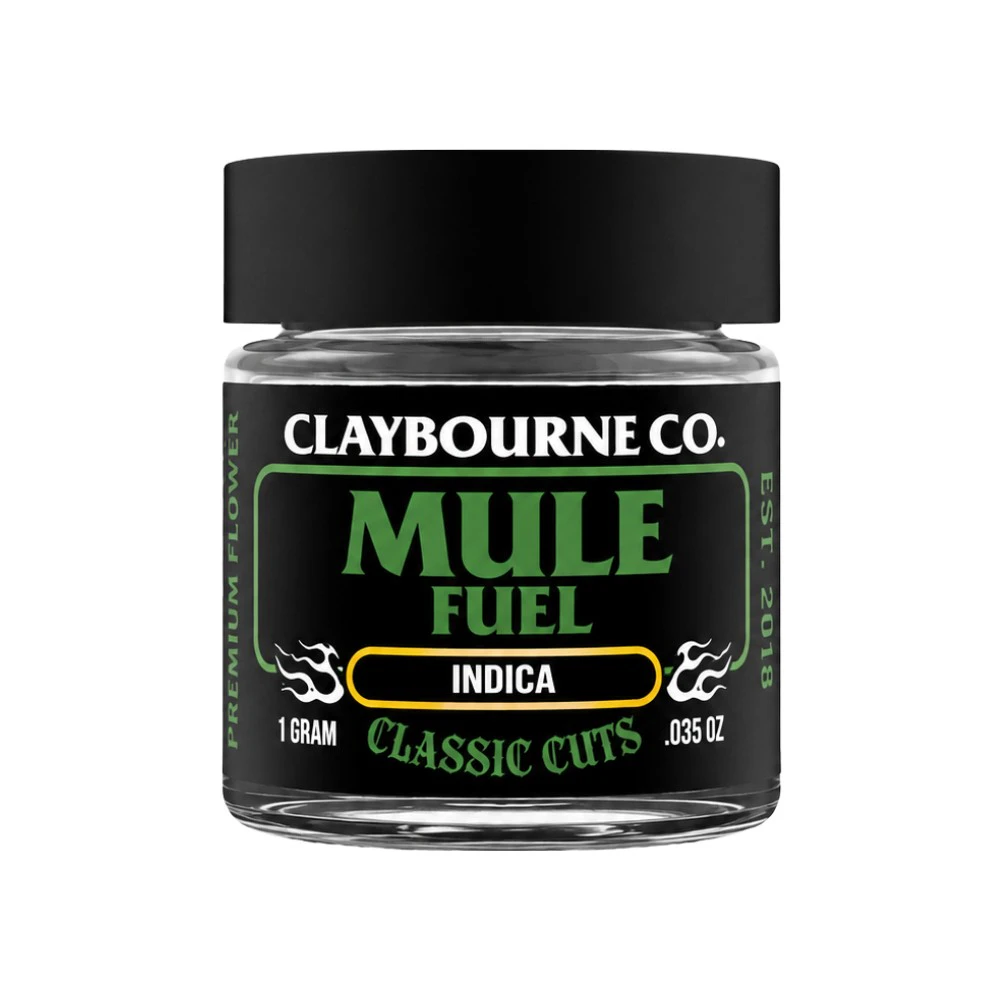 Claybourne Co. - MULE FUEL 1G - CLAYBOURNE CO Main Image