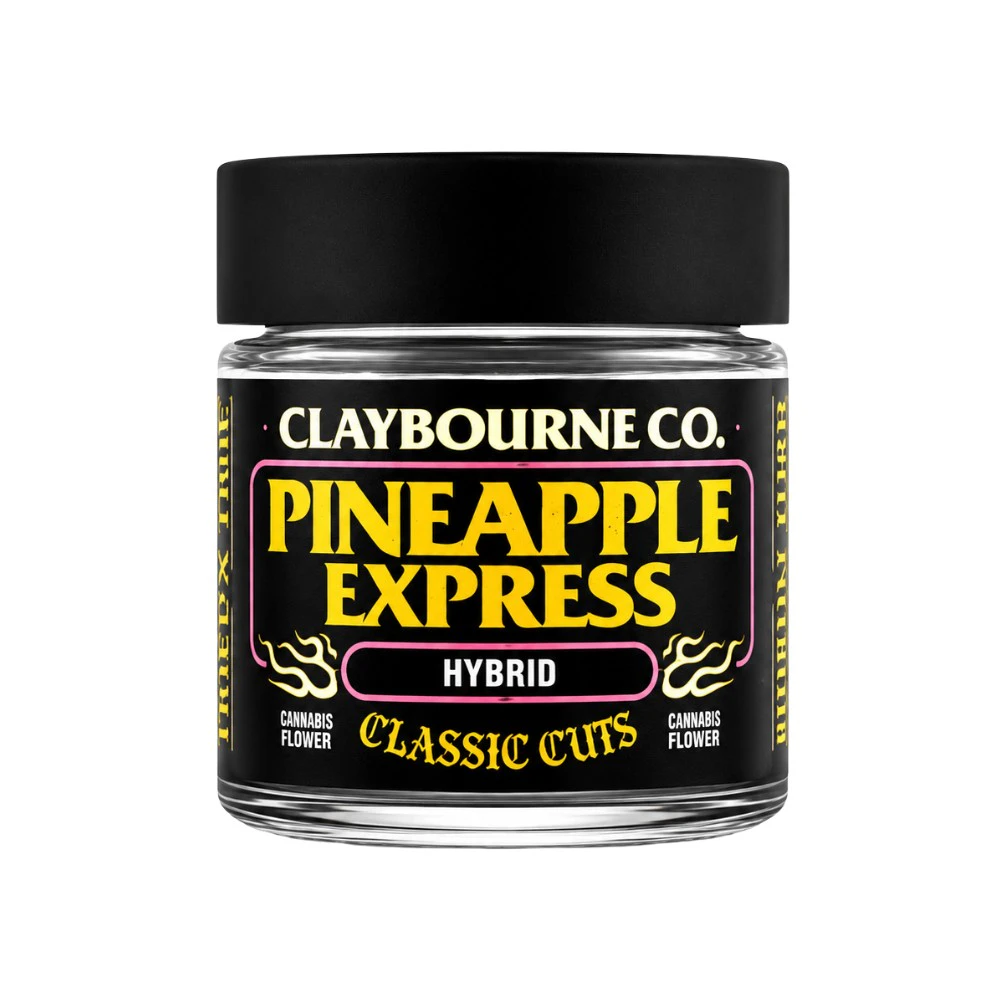 Claybourne Co. - PINEAPPLE EXPRESS 3.5G - CLAYBOURNE CO Main Image