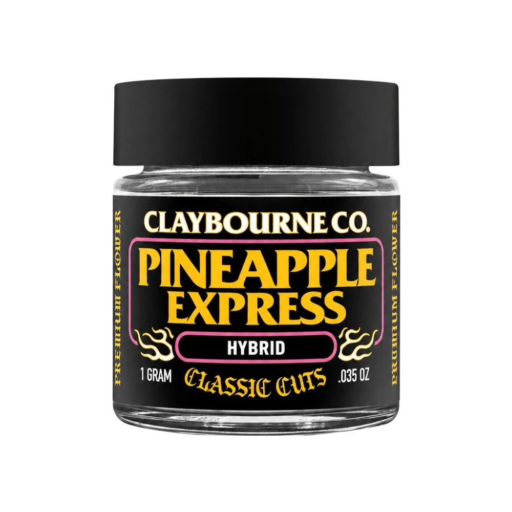 Claybourne Co. - PINEAPPLE EXPRESS 1G - CLAYBOURNE CO Main Image