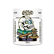 THE JUDGE 3.5G - GOLD CUTS - CLAYBOURNE CO
