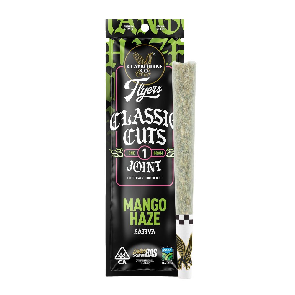Preroll - Mango Haze - Classic Cuts - 1G