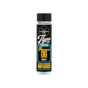 2 PACK FROSTED FLYERS - BANANA OG .5G - CLAYBOURNE CO.