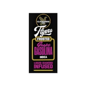 GRAPE GASOLINA FLYERS 2PK - CLAYBOURNE CO.
