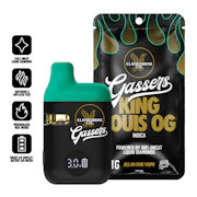 CLAYBOURNE CO. | King Louis OG | 1G AIO