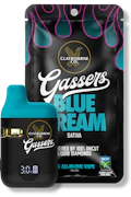 Claybourne Co | Gassers | Blue Dream | Sativa | AIO | Liquid Diamonds | 1g