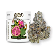 CLAYBOURNE CO. | Guava Gaslato | 3.5G Flower