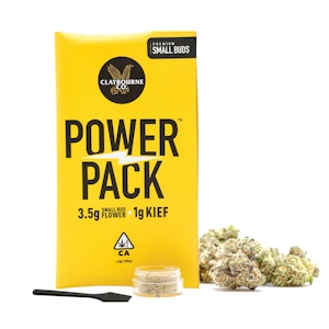 CLAYBOURNE CO. - Claybourne Co. - Lemon Granita Power Pack 4.5g